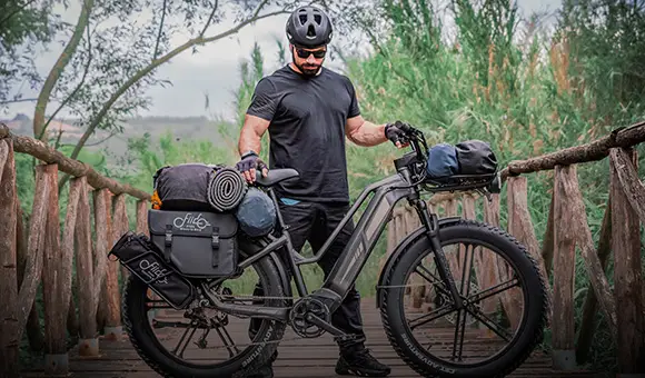 Preisgekrönte E-Bikes für Ihr Abenteuer