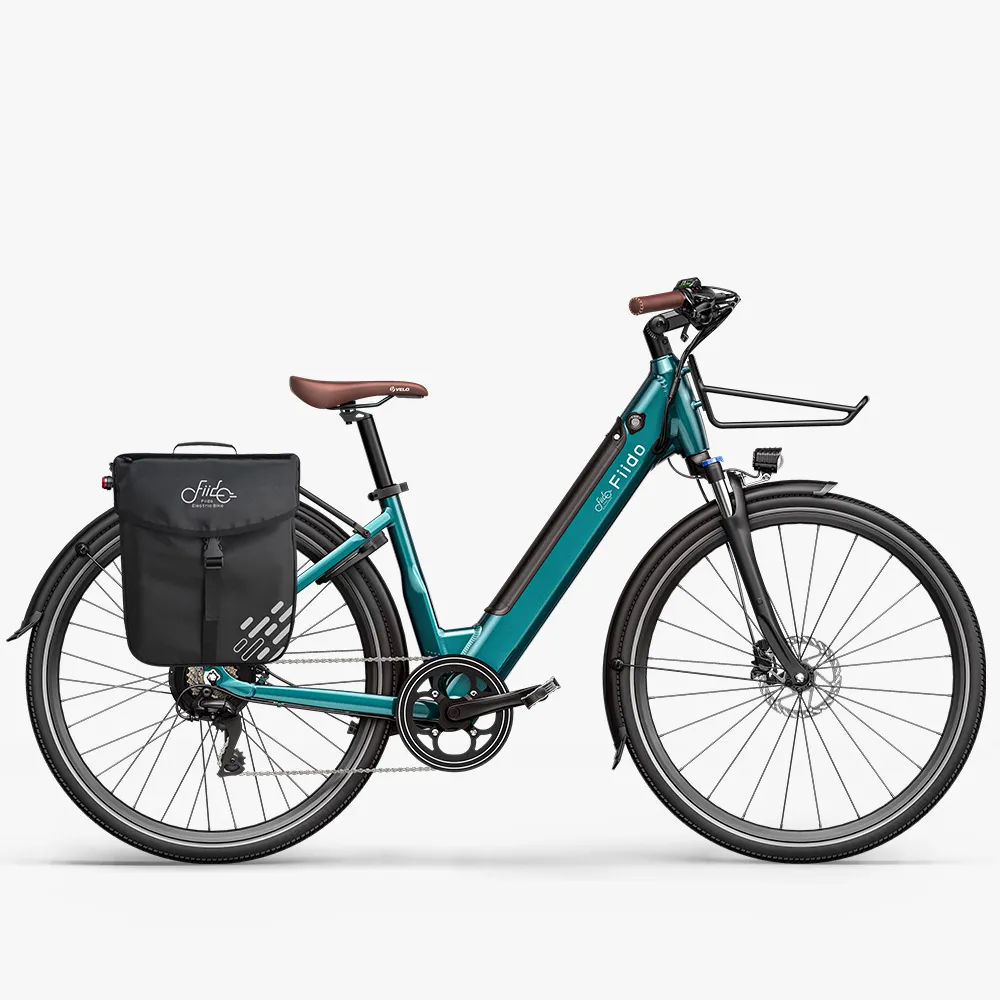Fiido C11 Pro Leichtes Urban E-Bike - Image 10