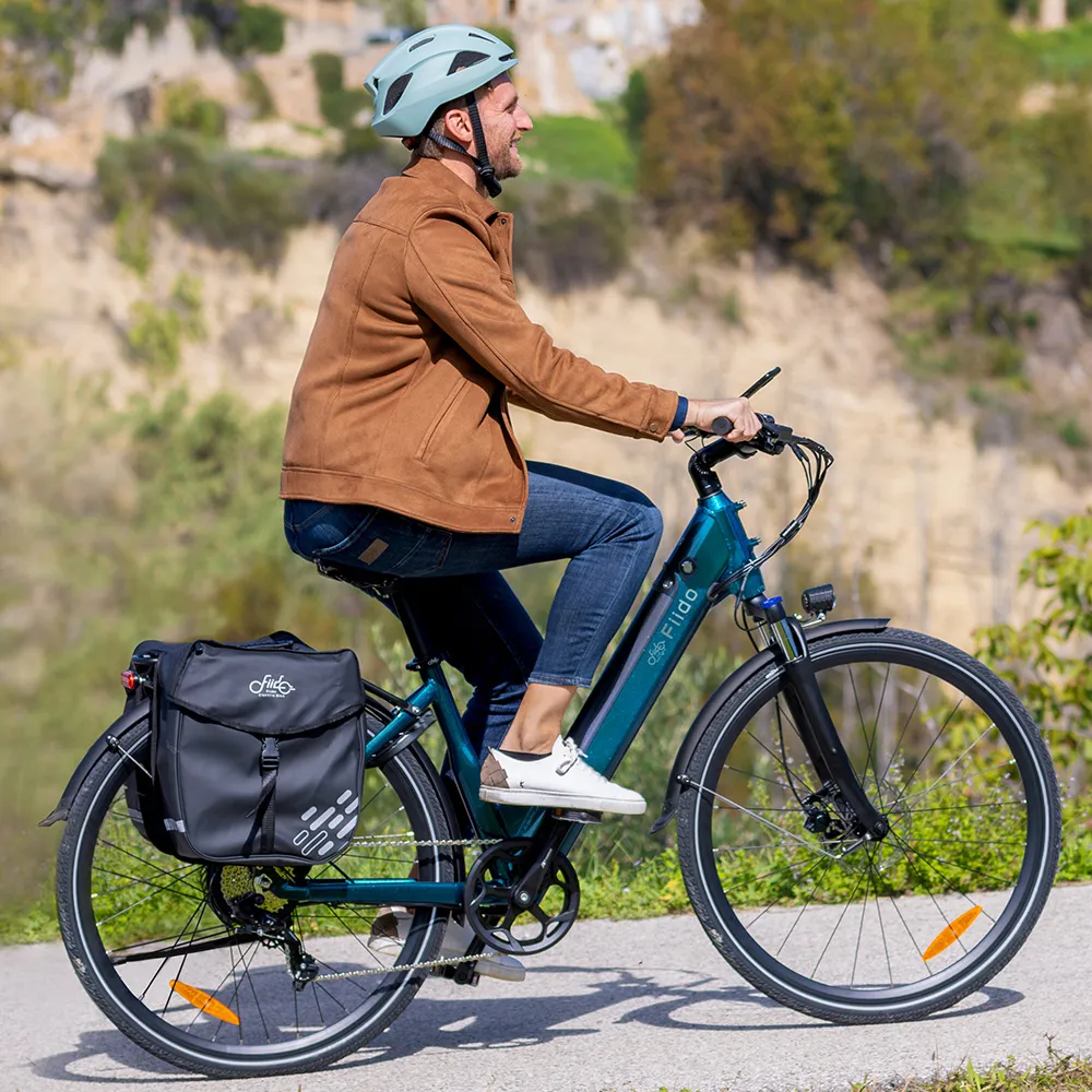 Fiido C11 Pro Leichtes Urban E-Bike - Image 8