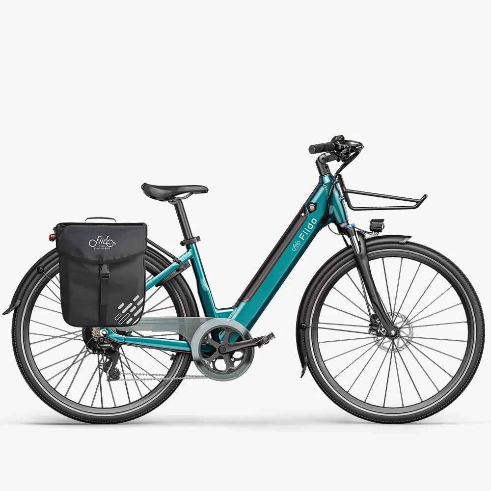 Fiido C11 Leichtes Urban E-Bike - Image 11