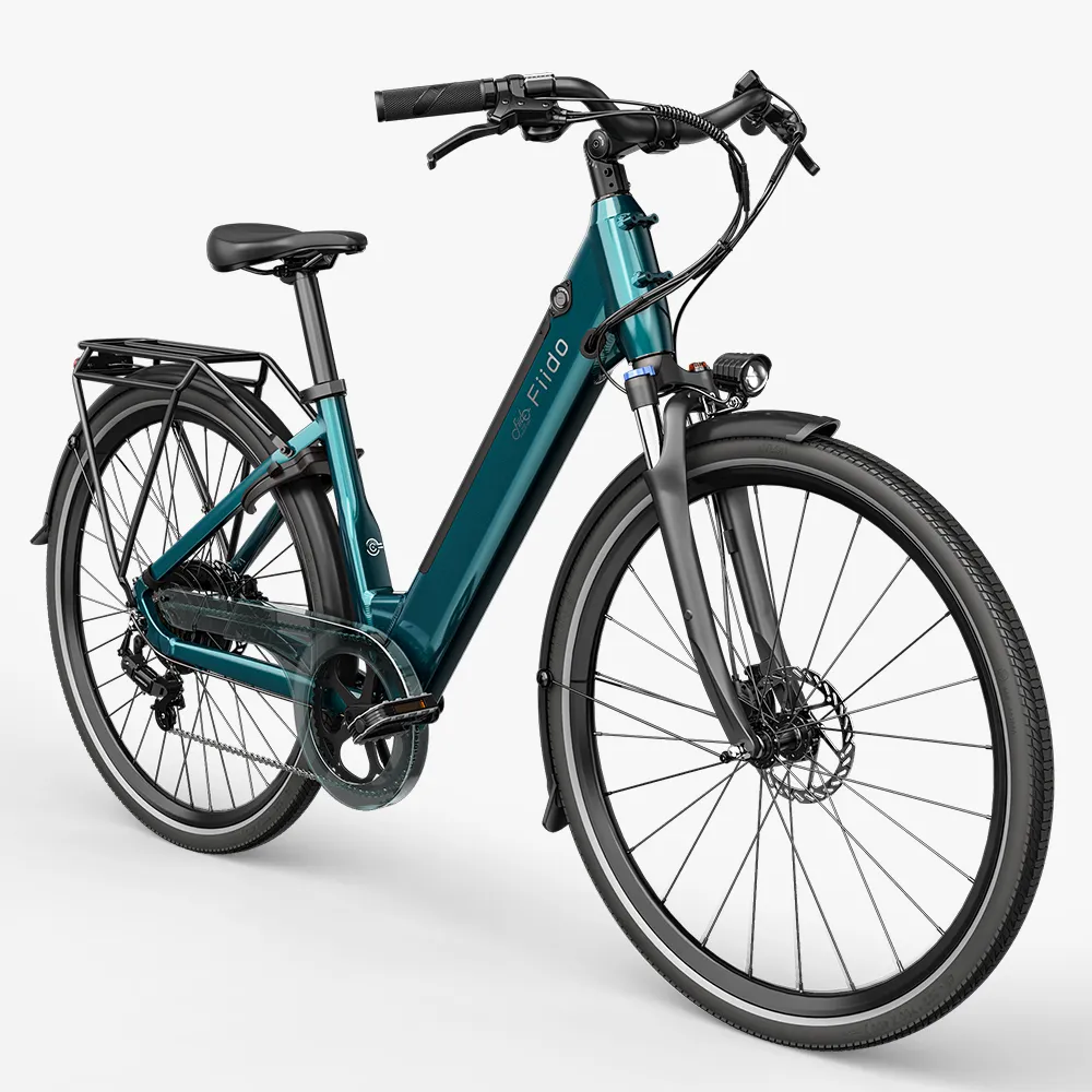 Fiido C11 Leichtes Urban E-Bike - Image 12