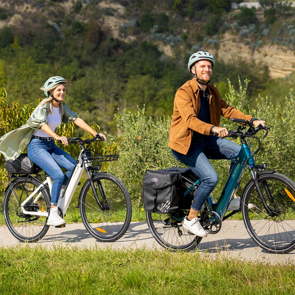 Fiido C11 Leichtes Urban E-Bike - Image 5