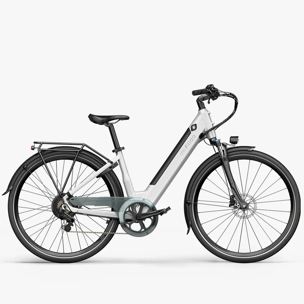 Fiido C11 Leichtes Urban E-Bike - Image 9