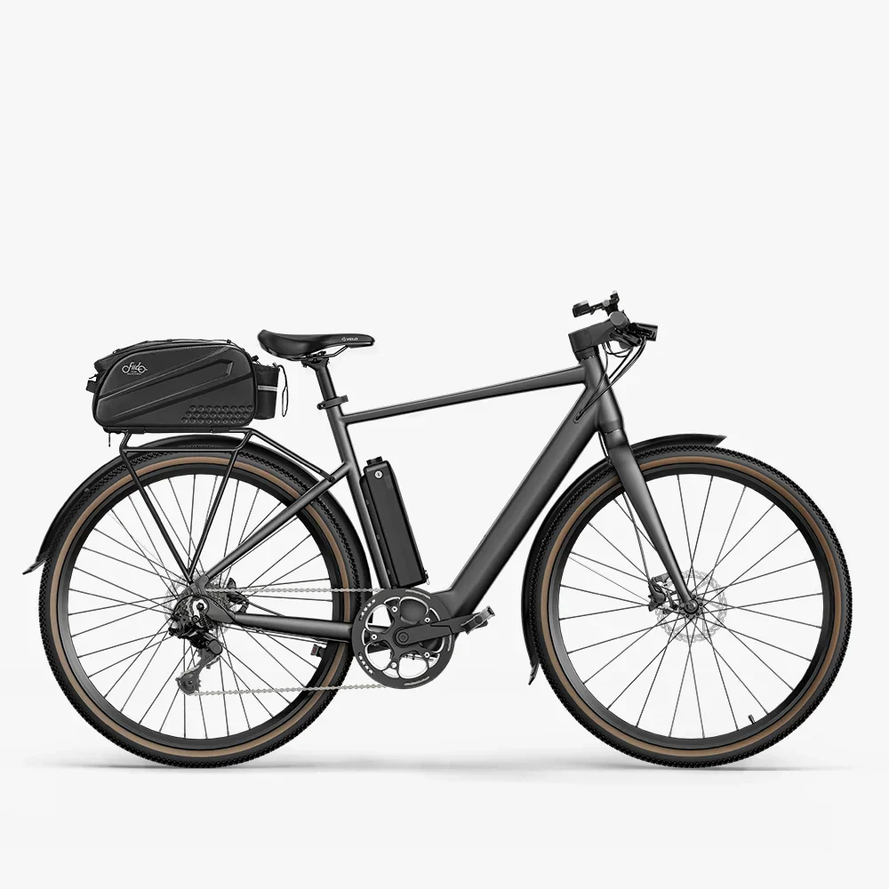 Fiido C21 E-Gravel & City E-Bike - Image 10