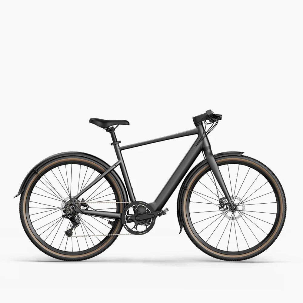 Fiido C21 E-Gravel & City E-Bike - Image 11