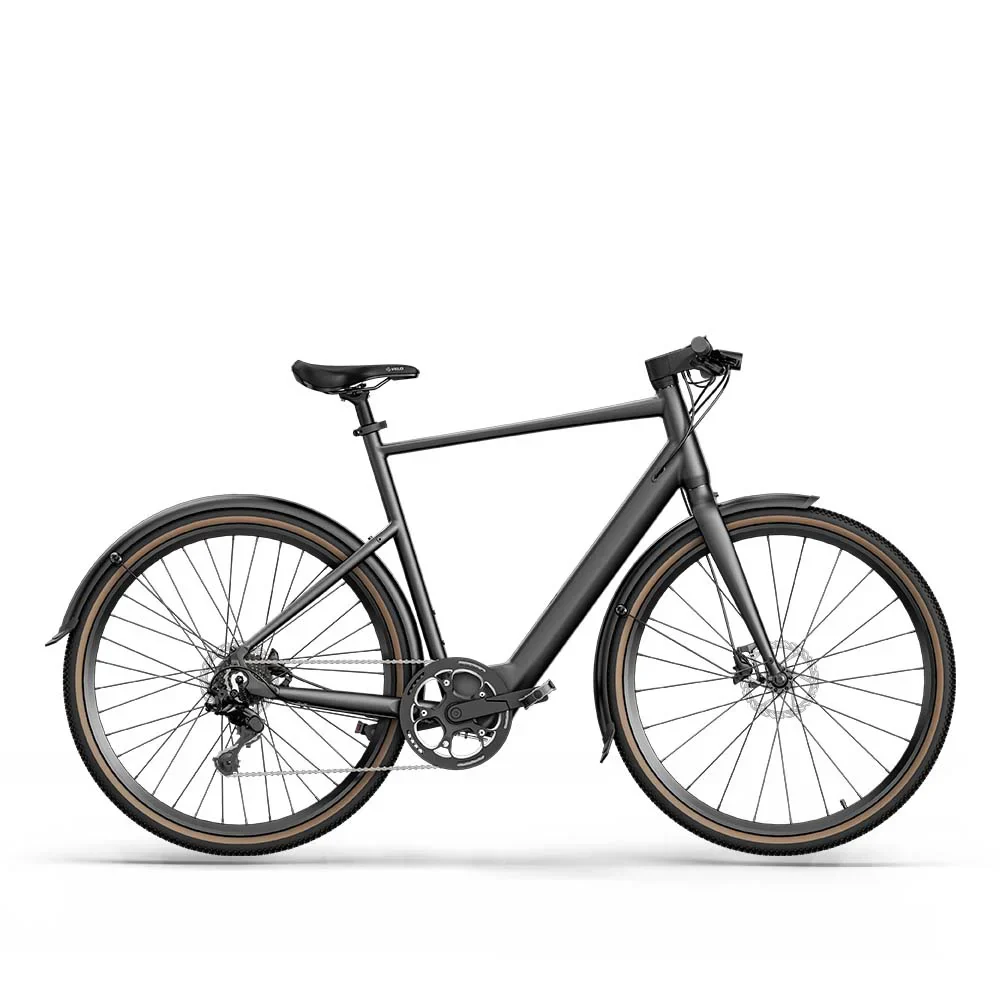 Fiido C21 E-Gravel & City E-Bike - Image 12