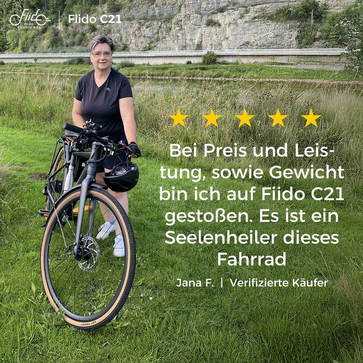 Fiido C21 E-Gravel & City E-Bike - Image 6