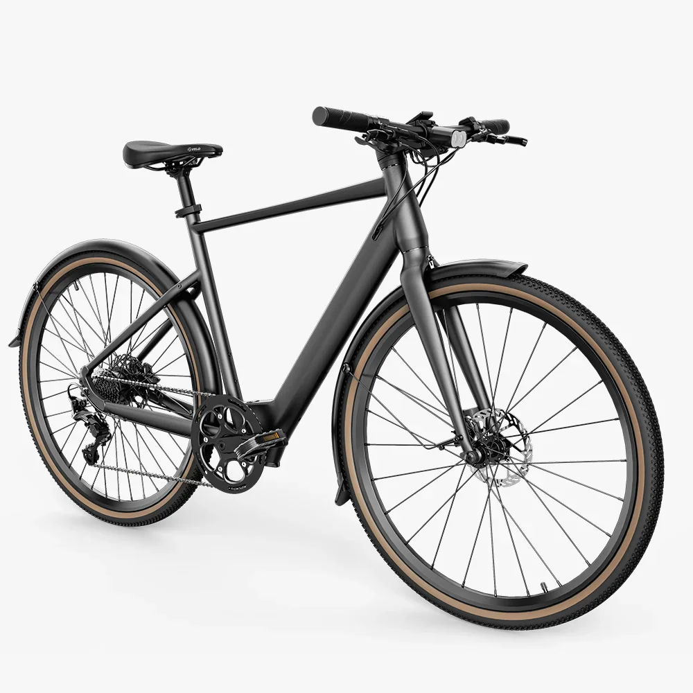 Fiido C21 E-Gravel & City E-Bike - Image 7