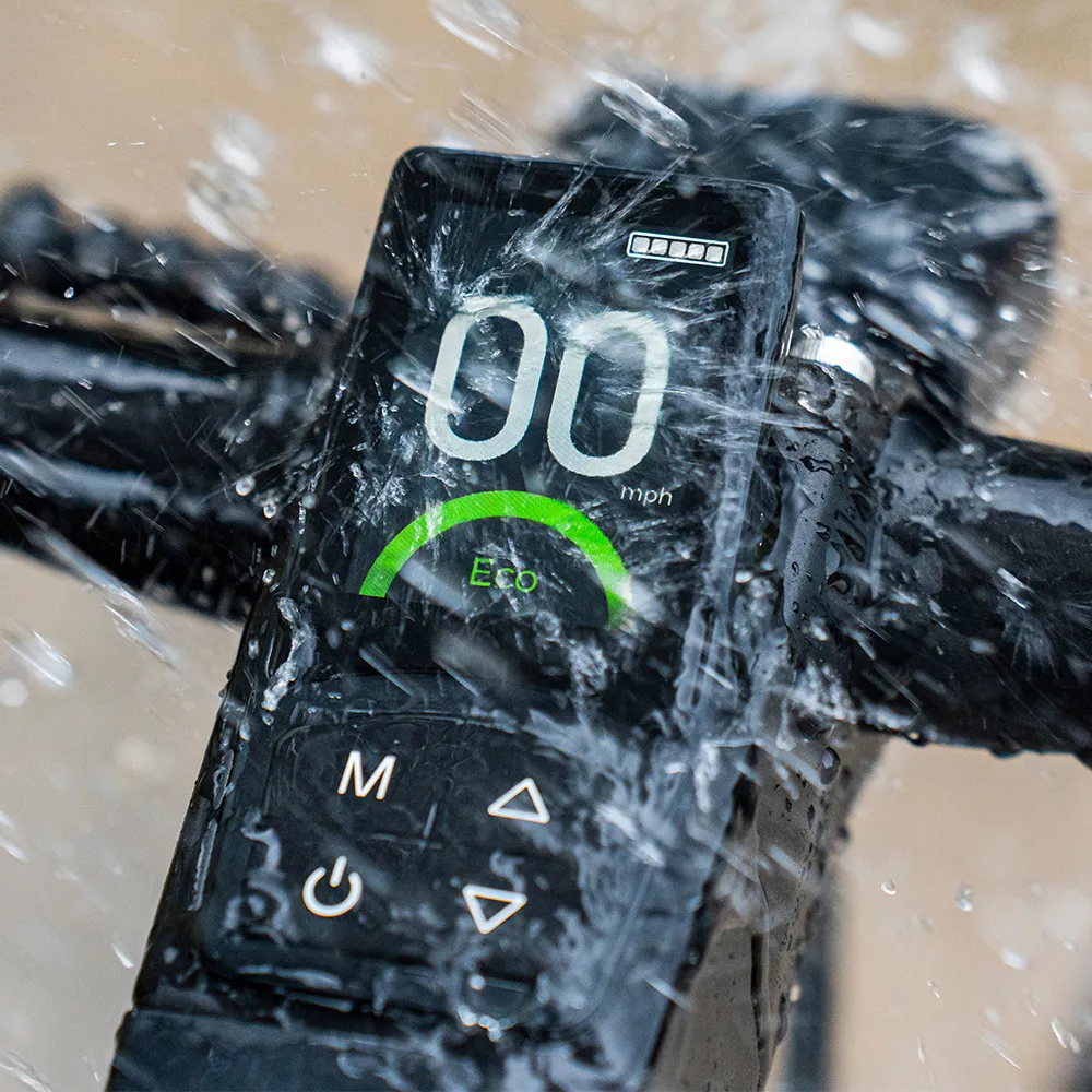 Fiido C21 E-Gravel & City E-Bike - Image 8