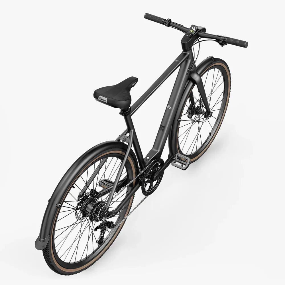 Fiido C21 E-Gravel & City E-Bike - Image 9