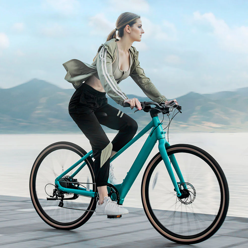 Fiido C22 - Leichtes Gravel E Bike - Image 3