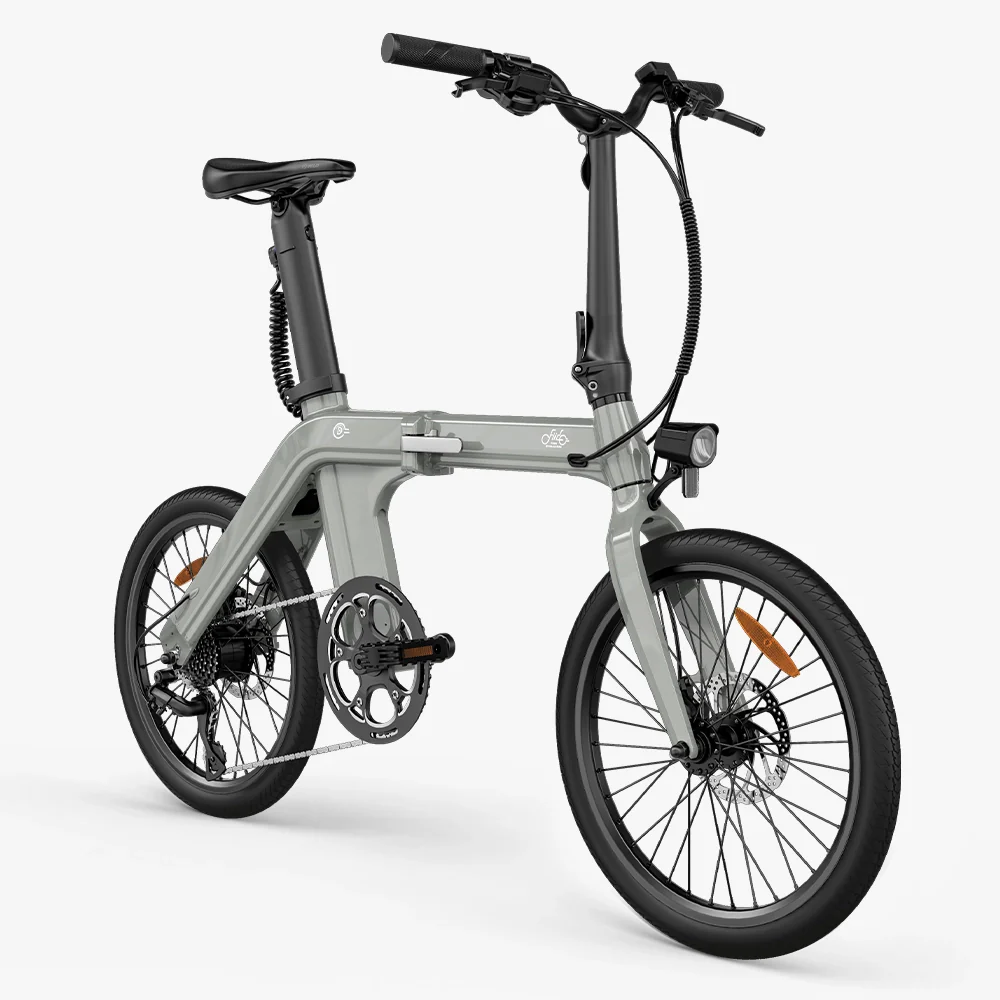 Fiido D11 Klapprad Urban E-Bike - Image 6