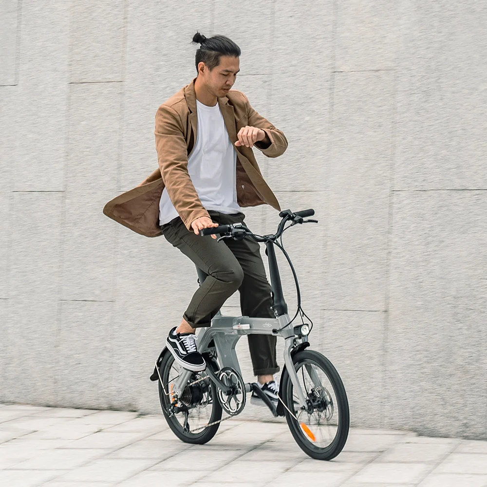 Fiido D11 Klapprad Urban E-Bike - Image 8