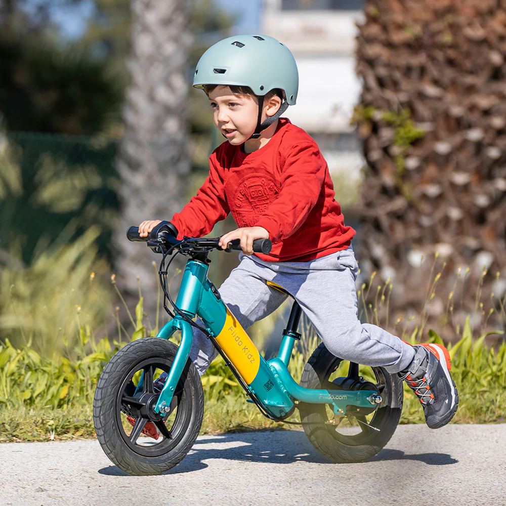 Fiido Kidz Elektrisches Balance-Bike - Image 5