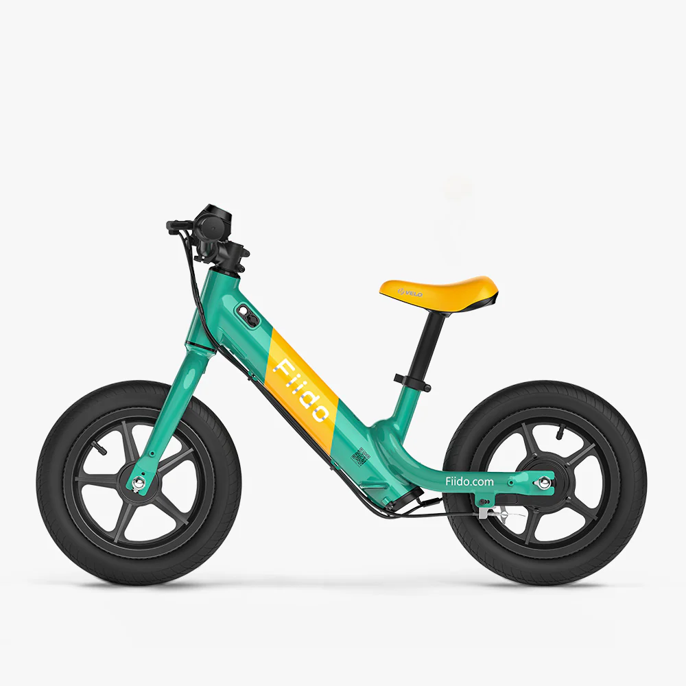 Fiido Kidz Elektrisches Balance-Bike - Image 8