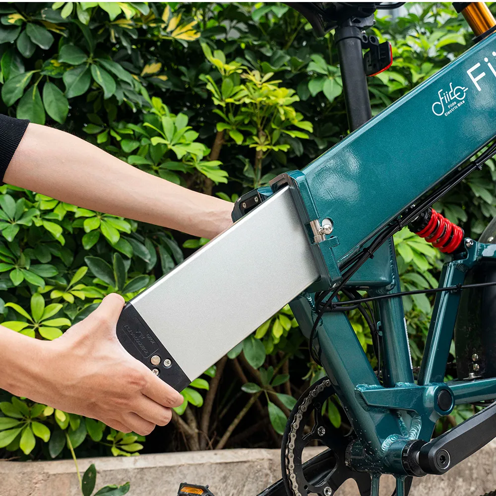 Fiido M1 Pro Fatbike E-Bike - Image 5