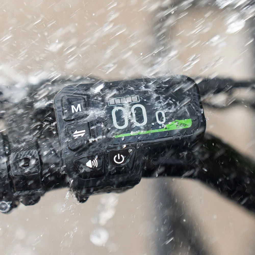 Fiido T2 Longtail Lasten-E-Bike - Image 5