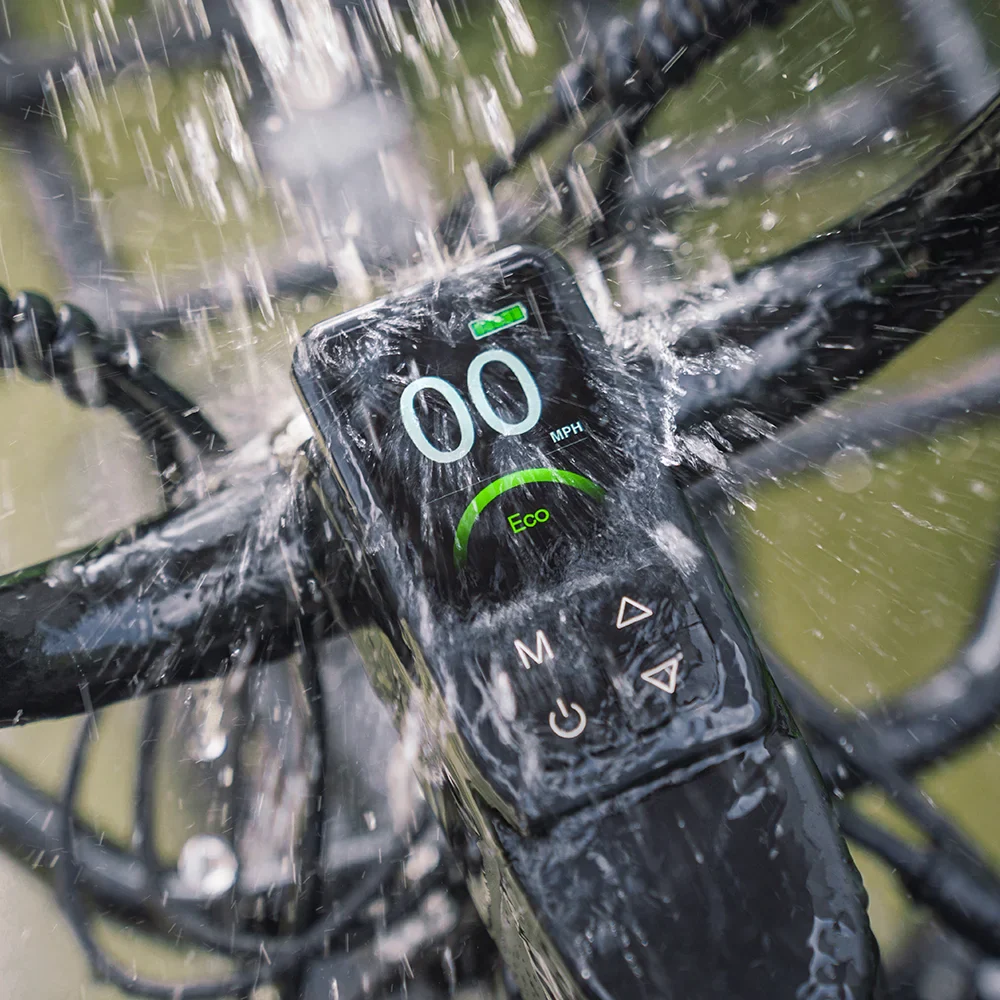 Titan Fat Tire Jagd- und Touren-E-Bike - Große Reichweite - Image 4