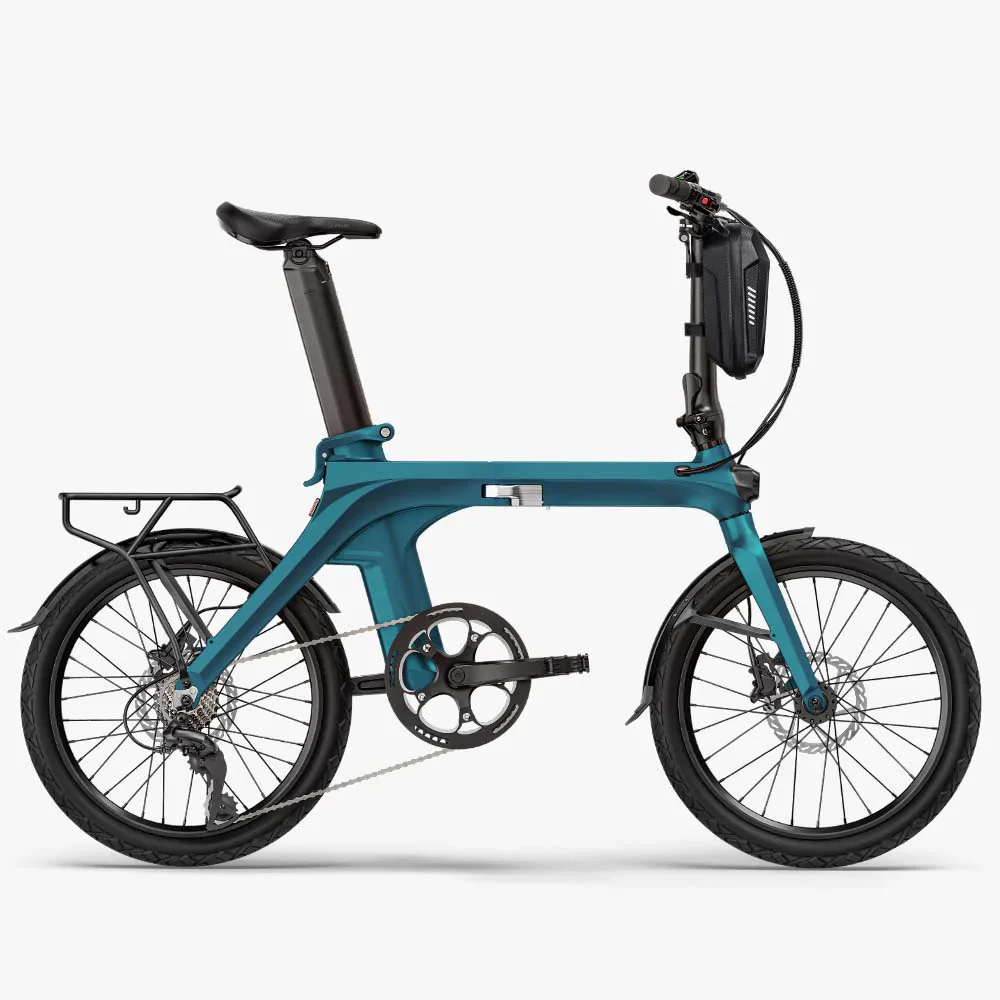 Fiido X Klapprad E-Bike mit Drehmomentsensor - Image 12