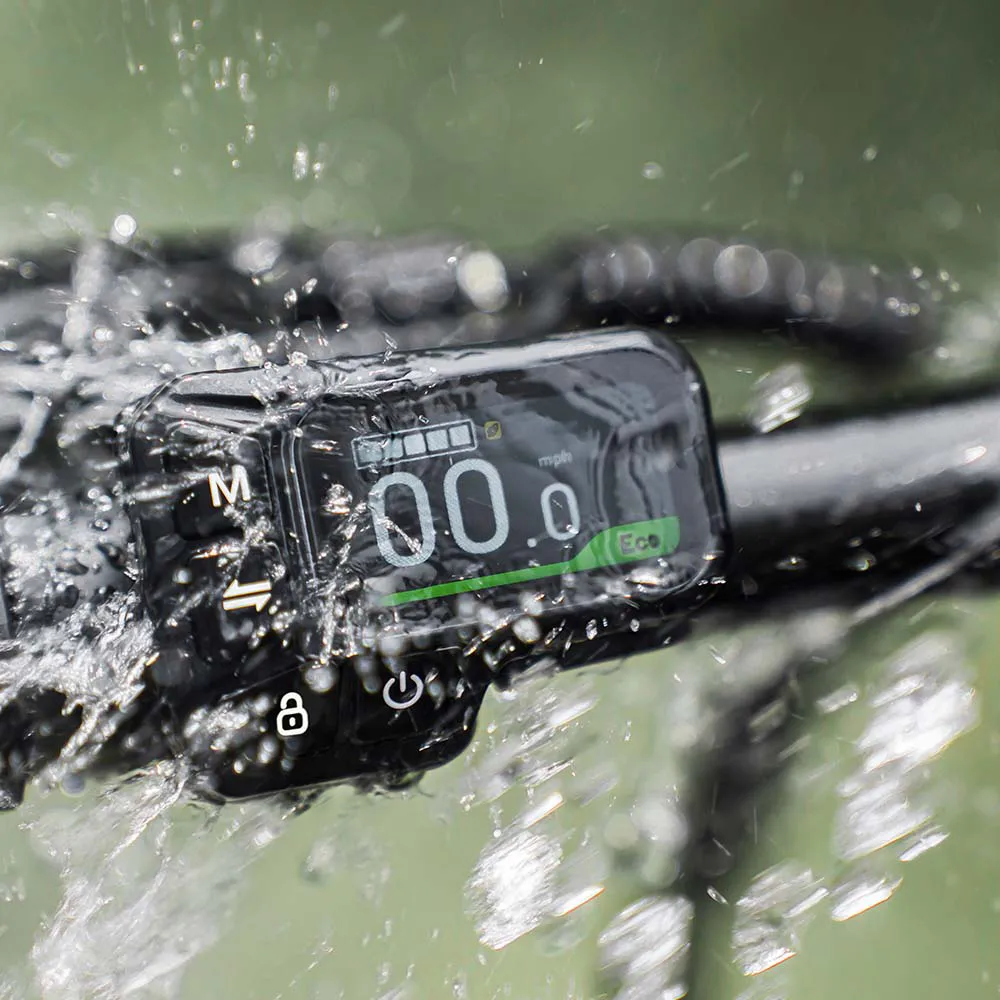 Fiido X Klapprad E-Bike mit Drehmomentsensor - Image 6