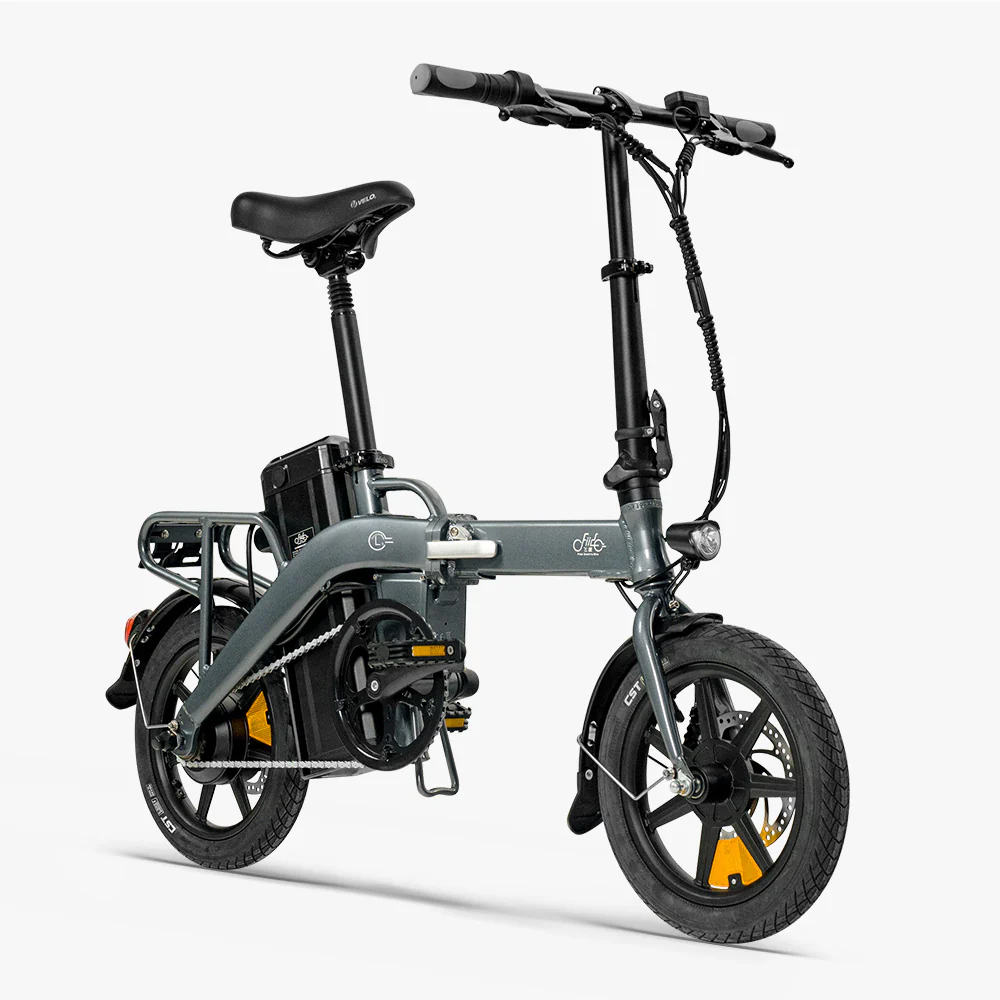 Fiido L3 Klapprad  E-Bike mit großer reichweite 200km - Image 4