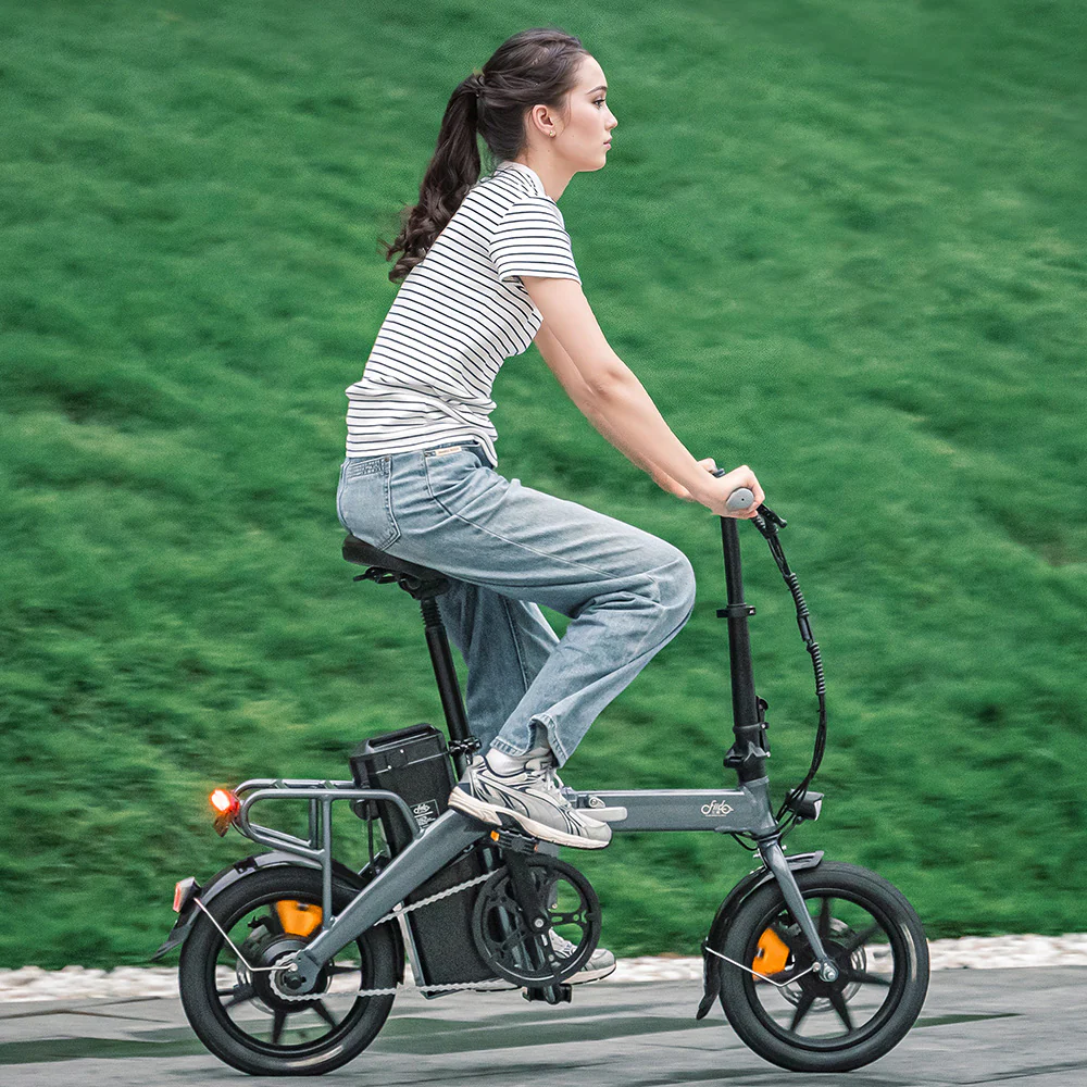 Fiido L3 Klapprad  E-Bike mit großer reichweite 200km - Image 5