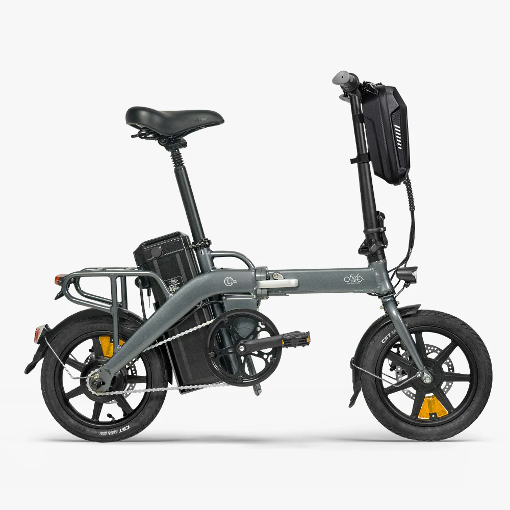Fiido L3 Klapprad  E-Bike mit großer reichweite 200km - Image 8